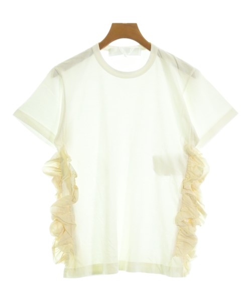 TAO(タオ)Tシャツ・カットソー 白 サイズ:S/2200547299228