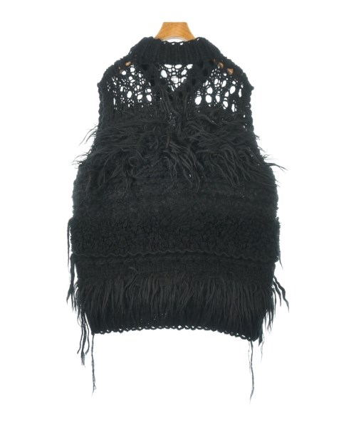 TAO（タオ）カーディガン 黒 サイズ:S レディース/2200549662136