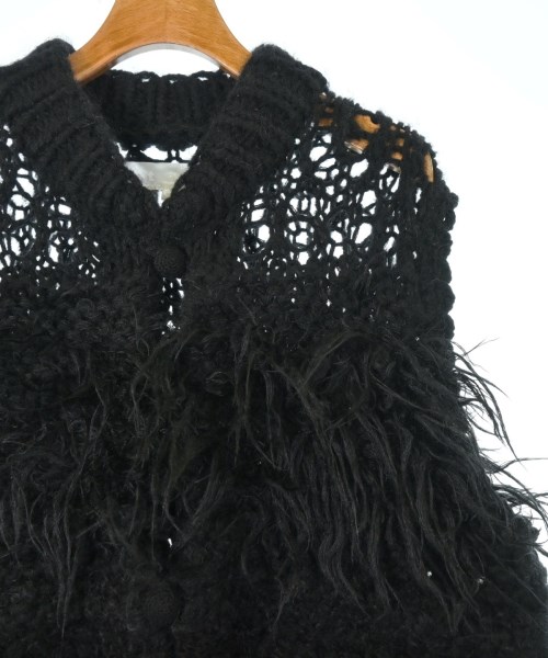 TAO（タオ）カーディガン 黒 サイズ:S レディース/2200549662136