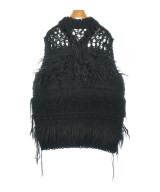 TAO（タオ）カーディガン 黒 サイズ:S レディース/2200549662136