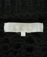 TAO（タオ）カーディガン 黒 サイズ:S レディース/2200549662136