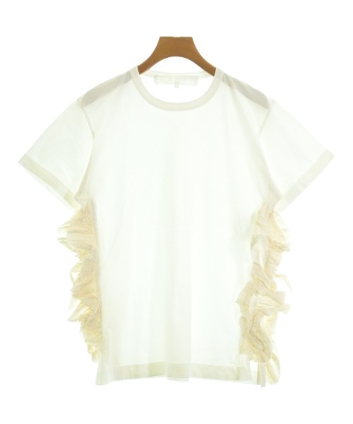 TAO(タオ)Tシャツ・カットソー 白 サイズ:M/2200550637055