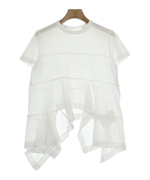TAO(タオ)Tシャツ・カットソー 白 サイズ:S/2200620783392