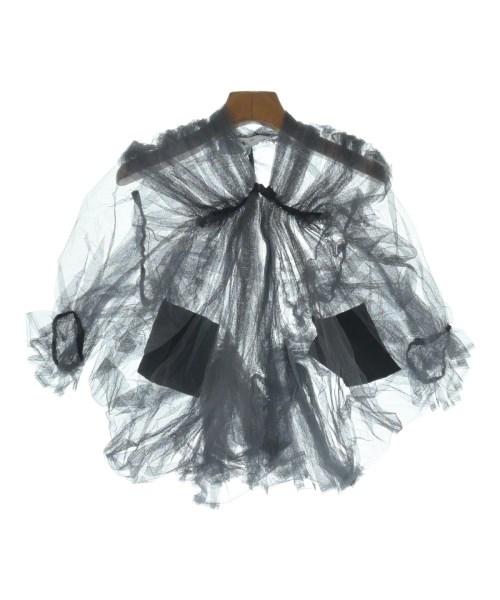 TAO(タオ)ブラウス グレー サイズ:S/2200610508189