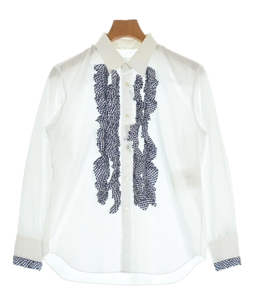 TAO(タオ)カジュアルシャツ 白 サイズ:S/2200613063012