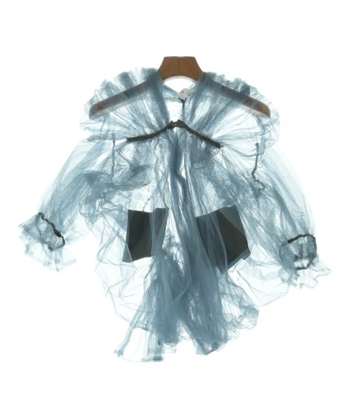 TAO(タオ)ブラウス 青 サイズ:S/2200600776192