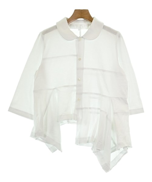 TAO(タオ)Tシャツ・カットソー 白 サイズ:L/2200599811058