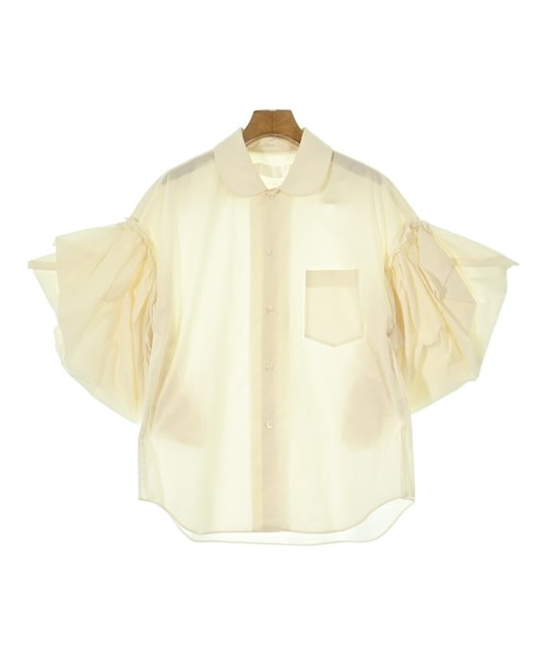 TAO(タオ)カジュアルシャツ 白 サイズ:M/2200601138074