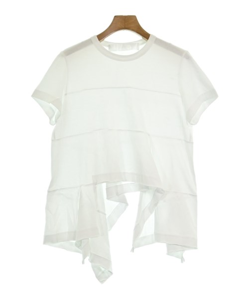 TAO(タオ)Tシャツ・カットソー 白 サイズ:-(L位)/2200599830059