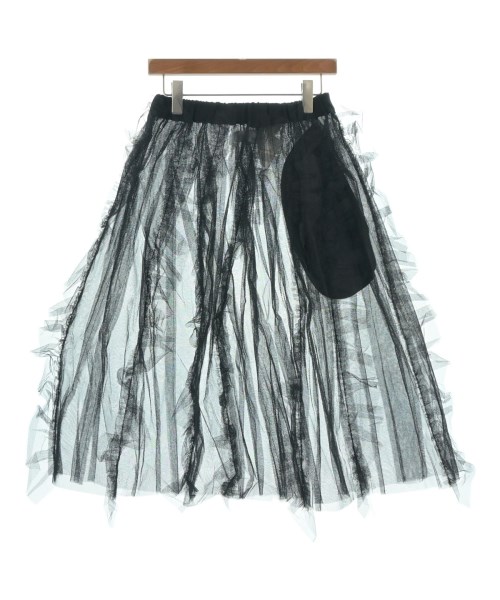 TAO(タオ)ロング・マキシ丈スカート 黒 サイズ:-(M位)/2200599637108