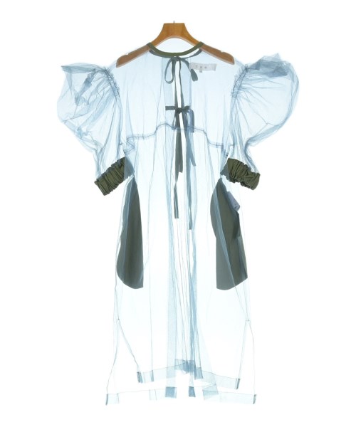 TAO(タオ)ワンピース 青 サイズ:M/2200599637139