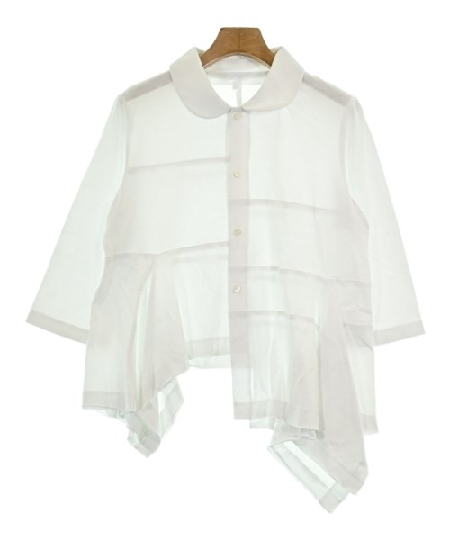 TAO(タオ)Tシャツ・カットソー 白 サイズ:L/2200599637153