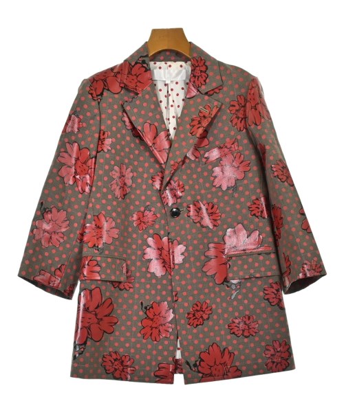 TAO(タオ)カジュアルジャケット 茶 サイズ:M/2200599238169