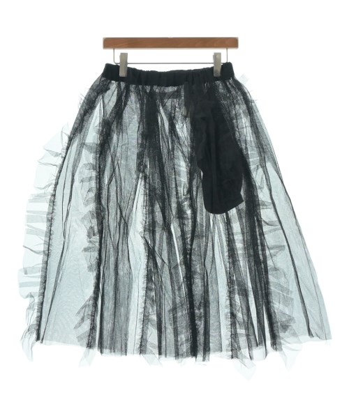 TAO(タオ)ロング・マキシ丈スカート 黒 サイズ:-(M位)/2200608777122