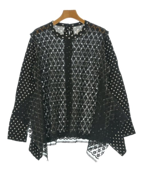 TAO(タオ)Tシャツ・カットソー 黒 サイズ:M/2200694032051