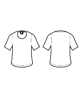 TAO（タオ）Tシャツ・カットソー 白 サイズ:S レディース/2200696133077