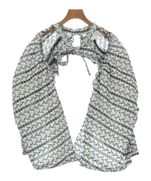 TAO(タオ)カジュアルシャツ 白 サイズ:-(S位)/2200656651085