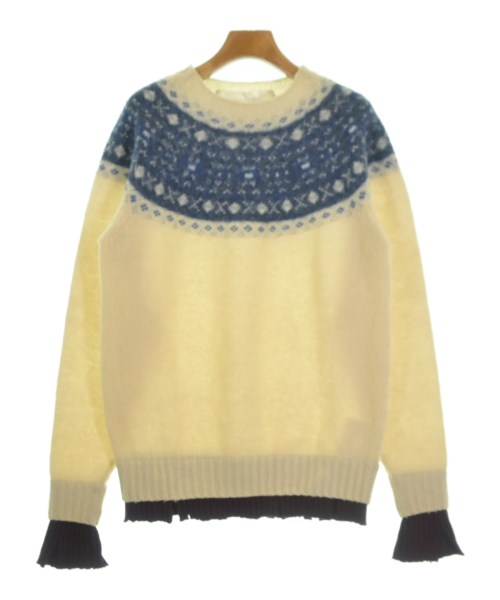 TAO(タオ)ニット・セーター 白 サイズ:M/2200652539035