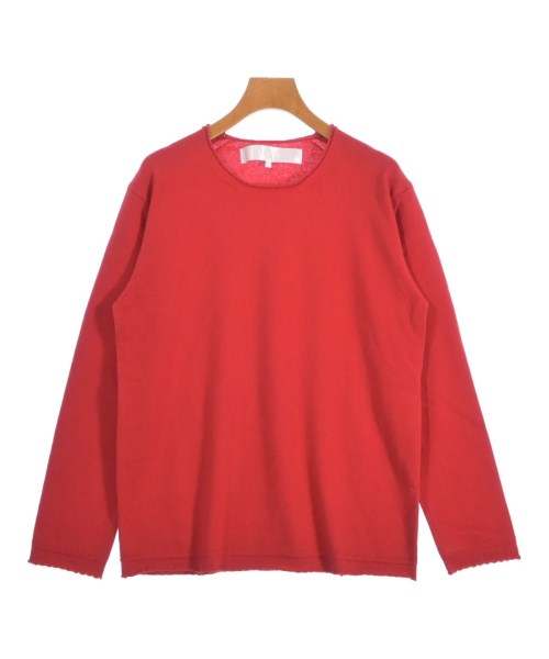 TAO(タオ)ニット・セーター 赤 サイズ:M/2200653322018