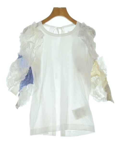 TAO(タオ)Tシャツ・カットソー 白 サイズ:M/2200653747286