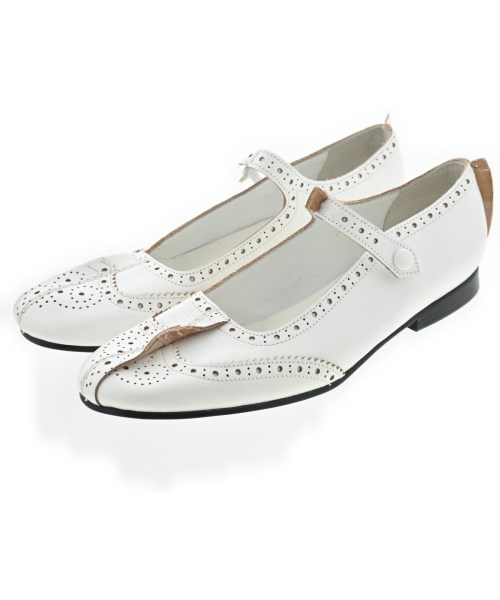 TAO(タオ)ビジネス・ドレスシューズ 白 サイズ:24.5cm/2200666035103