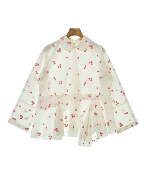 TAO(タオ)ブラウス 白 サイズ:F/2200664661038