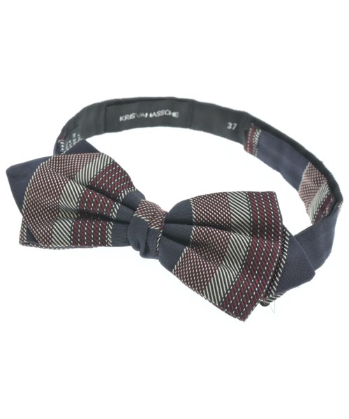 KRIS VAN ASSCHE(クリスヴァンアッシュ)のネクタイ サイズ:- 3,600円