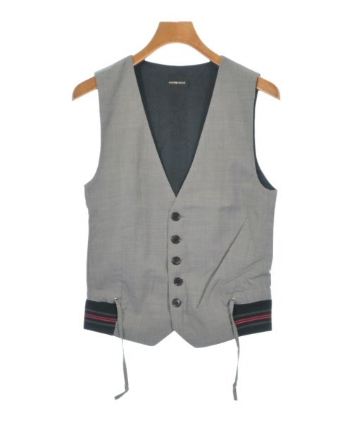 KRIS VAN ASSCHE(クリスヴァンアッシュ)のカジュアルシャツ サイズ:-(XS位) 7,200円