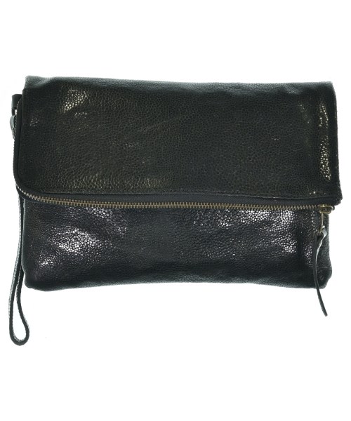 BUTTERO(ブッテロ)クラッチバッグ 黒 サイズ:-/2200666819079