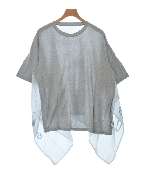 BLESS(ブレス)Tシャツ・カットソー グレー サイズ:39(M位)/2200702518881