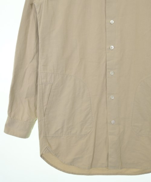 ARTS&SCIENCE（アーツアンドサイエンス）カジュアルシャツ ベージュ サイズ:2(M位) メンズ/2200553565058