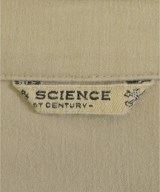 ARTS&SCIENCE（アーツアンドサイエンス）カジュアルシャツ ベージュ サイズ:2(M位) メンズ/2200553565058