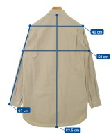 ARTS&SCIENCE（アーツアンドサイエンス）カジュアルシャツ ベージュ サイズ:2(M位) メンズ/2200553565058