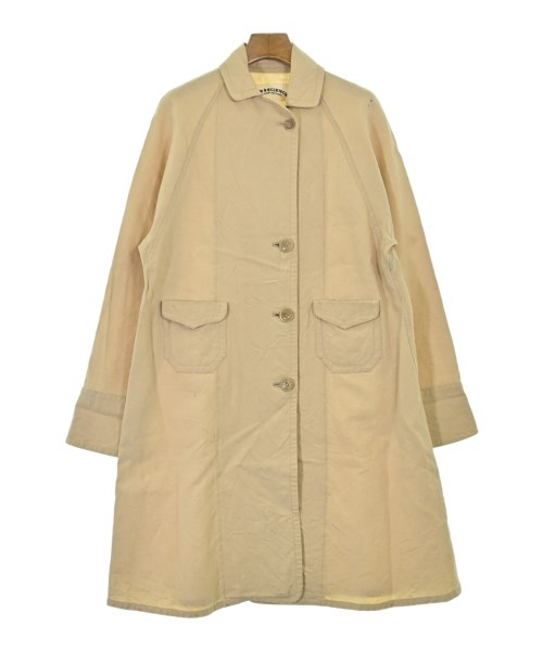 ARTS&SCIENCE(アーツアンドサイエンス)チェスターコート ベージュ サイズ:1(S位)/2200635566010