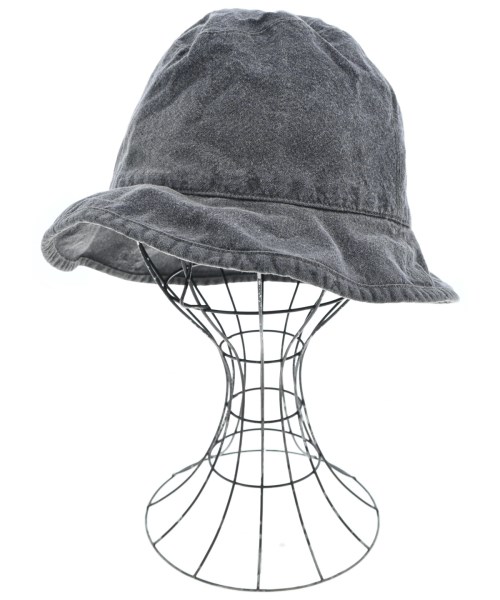 ARTS&SCIENCE(アーツアンドサイエンス)ハット 黒 サイズ:1(S位)/2200623829646