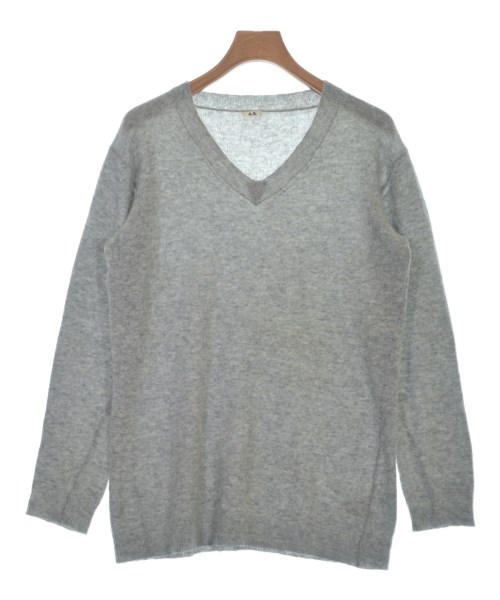 ARTS&SCIENCE(アーツアンドサイエンス)ニット・セーター グレー サイズ:1(S位)/2200639051017