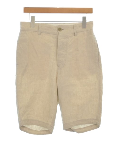 ARTS&SCIENCE(アーツアンドサイエンス)ショートパンツ ベージュ サイズ:1(S位)/2200593235089