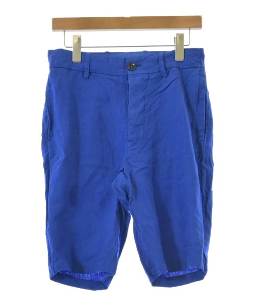 ARTS&SCIENCE(アーツアンドサイエンス)ショートパンツ 青 サイズ:1(S位)/2200593235102