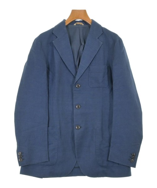 ARTS&SCIENCE(アーツアンドサイエンス)カジュアルジャケット 紺 サイズ:2(M位)/2200596467036