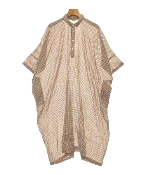 ARTS&SCIENCE(アーツアンドサイエンス)ワンピース 赤 サイズ:1(S位)/2200620393041