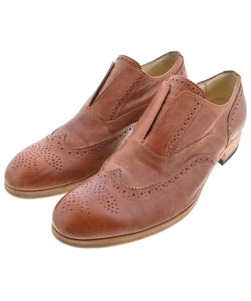 ARTS&SCIENCE(アーツアンドサイエンス)ビジネス・ドレスシューズ 茶 サイズ:25cm/2200618076079