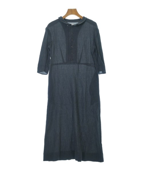 ARTS&SCIENCE(アーツアンドサイエンス)ワンピース 紺 サイズ:1(S位)/2200598444035