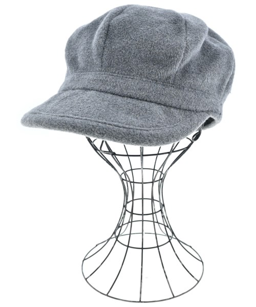 ARTS&SCIENCE(アーツアンドサイエンス)キャップ グレー サイズ:M/2200598444127