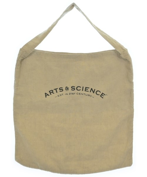 ARTS&SCIENCE(アーツアンドサイエンス)トートバッグ ベージュ サイズ:-/2200701163020