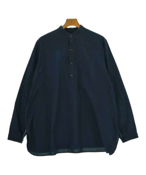 ARTS&SCIENCE(アーツアンドサイエンス)カジュアルシャツ 紺 サイズ:3(L位)/2200657150037