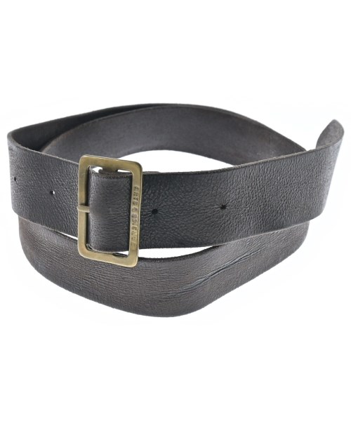 ARTS&SCIENCE(アーツアンドサイエンス)ベルト 茶 サイズ:-/2200651829014