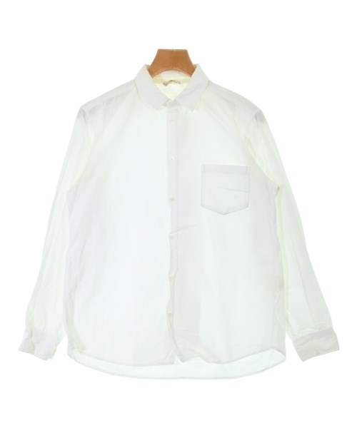 ARTS&SCIENCE(アーツアンドサイエンス)カジュアルシャツ 白 サイズ:2(M位)/2200651829144