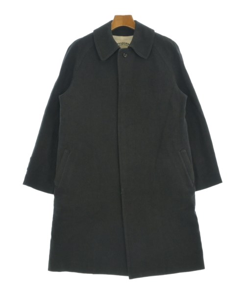 ARTS&SCIENCE(アーツアンドサイエンス)ステンカラーコート グレー サイズ:2(M位)/2200662955016