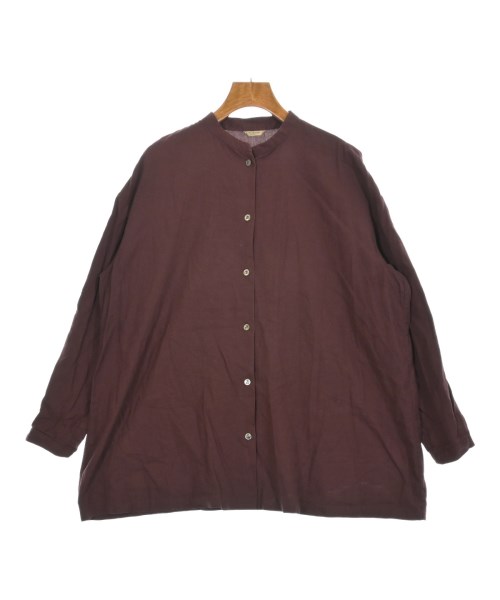 ARTS&SCIENCE(アーツアンドサイエンス)カジュアルシャツ 赤 サイズ:1(S位)/2200663978021