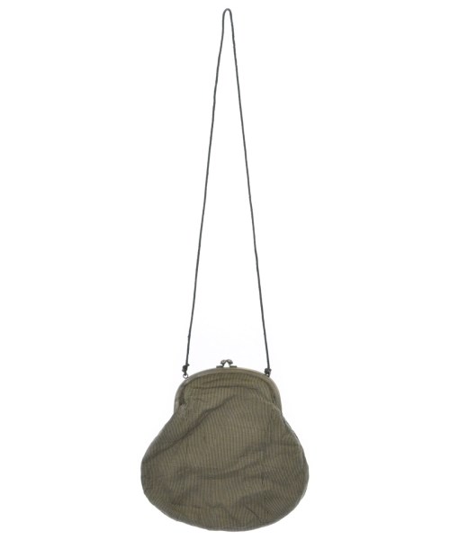 ARTS&SCIENCE(アーツアンドサイエンス)ショルダーバッグ 黒 サイズ:-/2200661001042